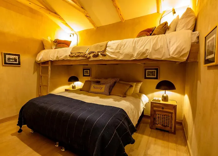 Nuna By Dco Lodge Urubamba