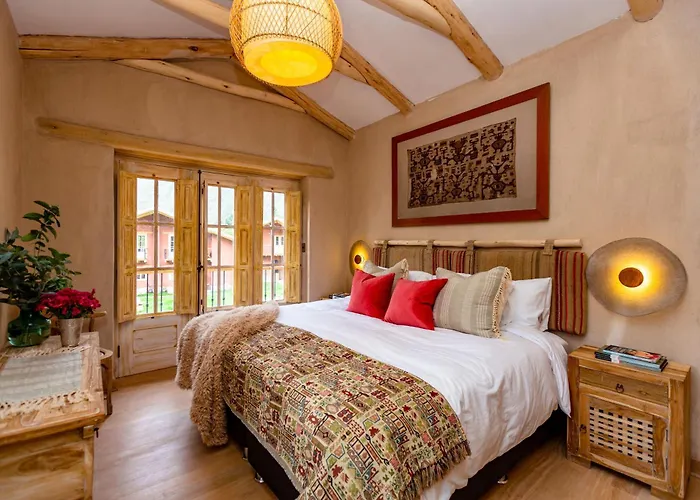 Lodge Nuna By Dco Urubamba