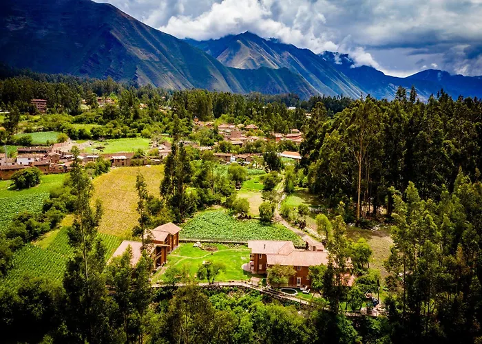 Nuna By Dco * Urubamba