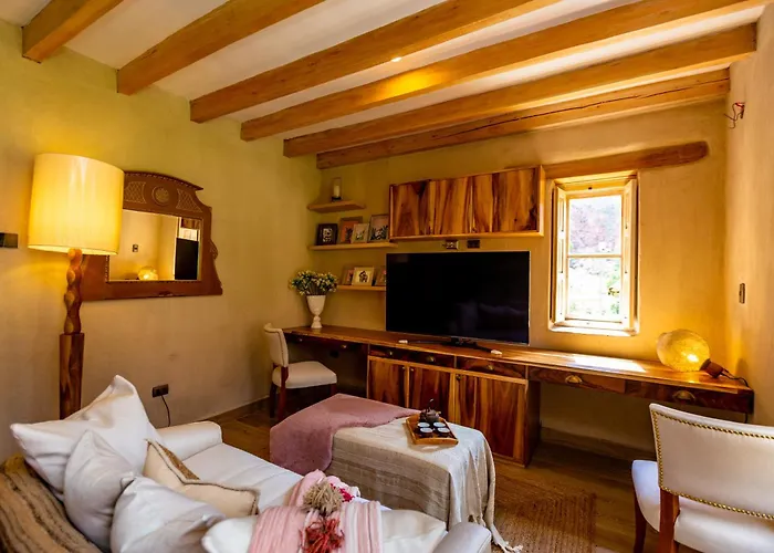 Lodge Nuna By Dco Urubamba