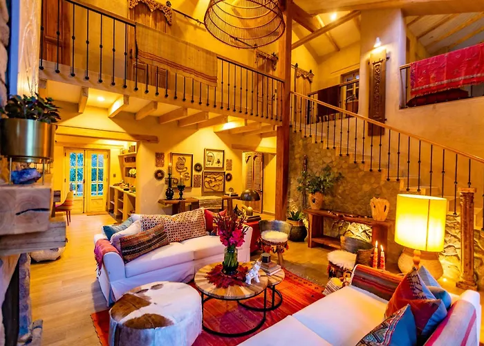 Nuna By Dco Lodge Urubamba