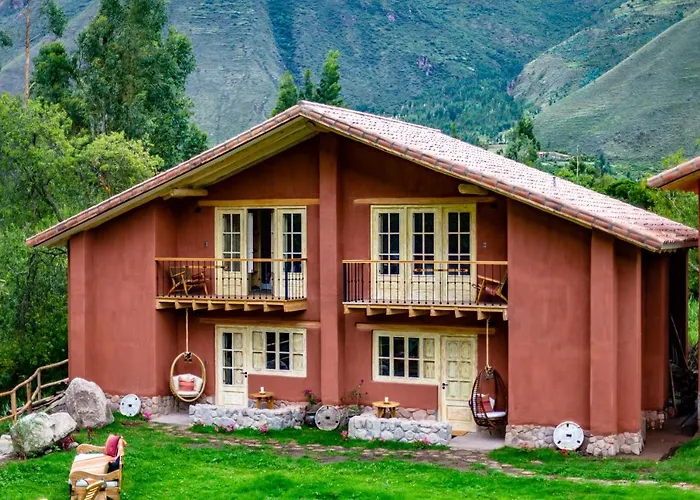 Lodge Nuna By Dco *