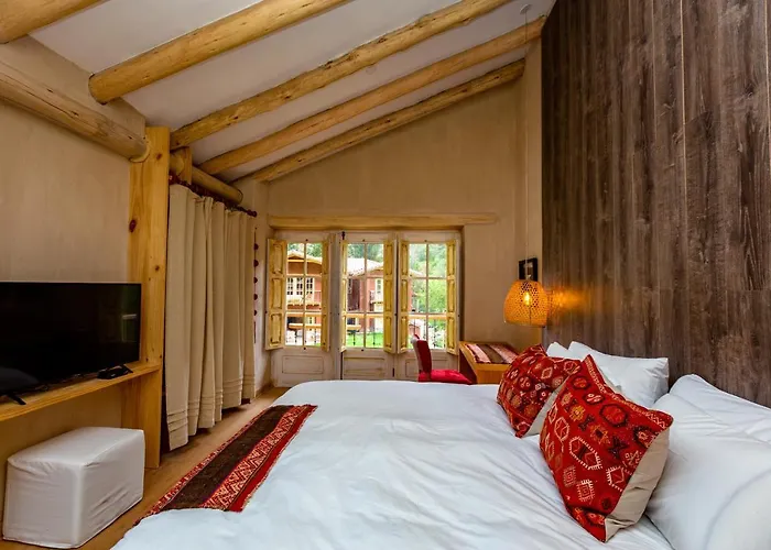 Nuna By Dco Lodge Urubamba